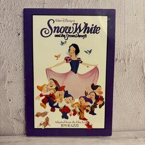 Walt Disney's Snow White and the Seven Dwarfs Jim Razzi (SKU:  238MI)